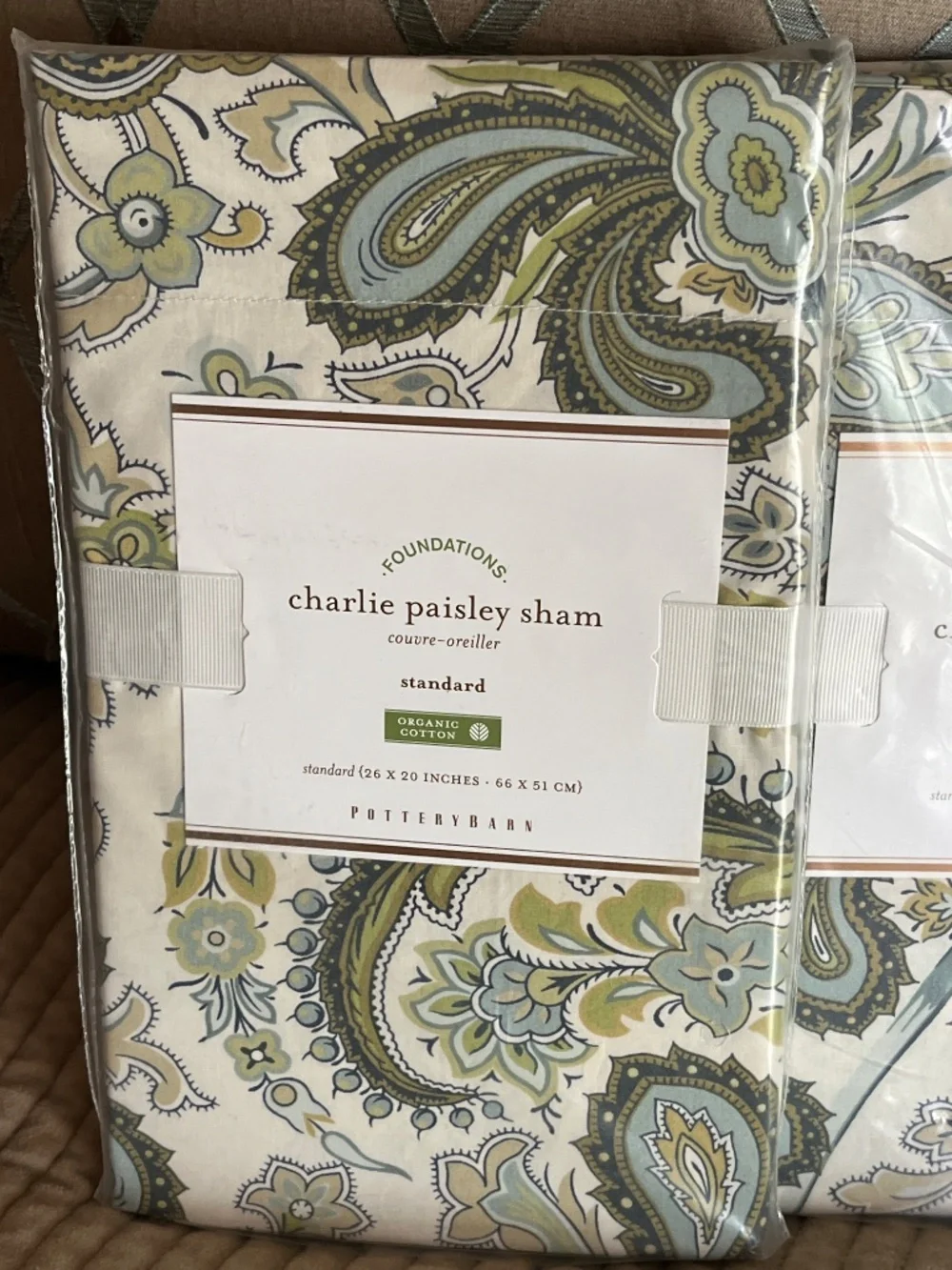 POTTERY BARN  